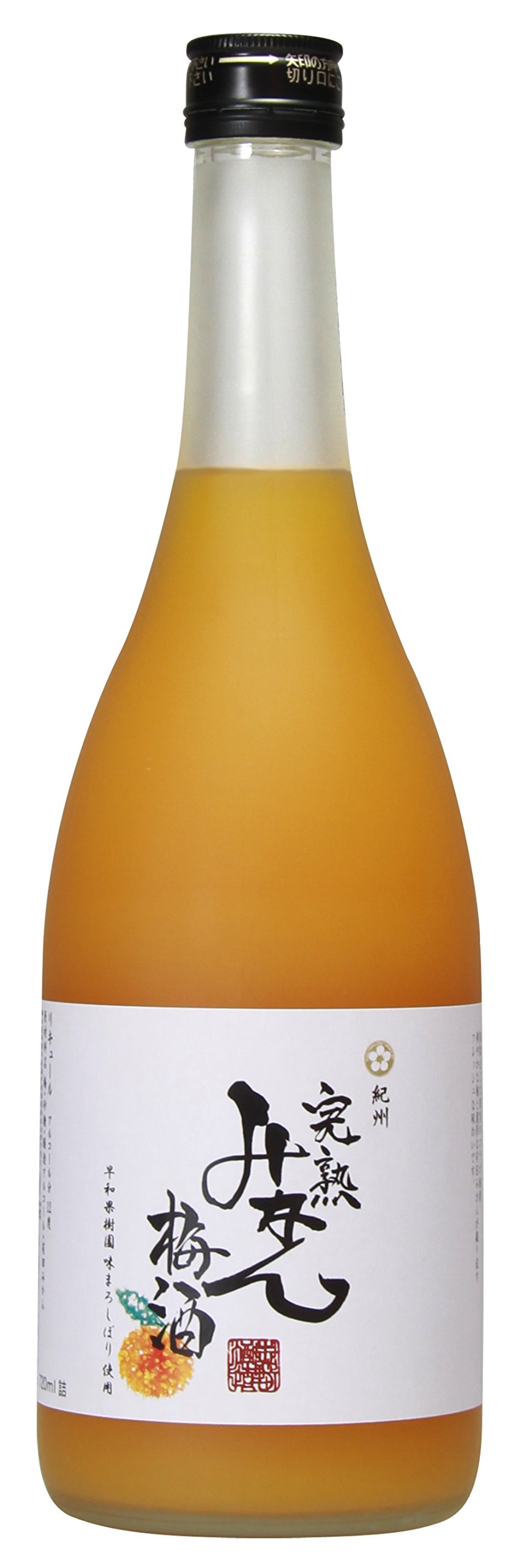 Amazon.co.jp: 中野BC 紀州 完熟みかん梅酒 720ml [ リキュール